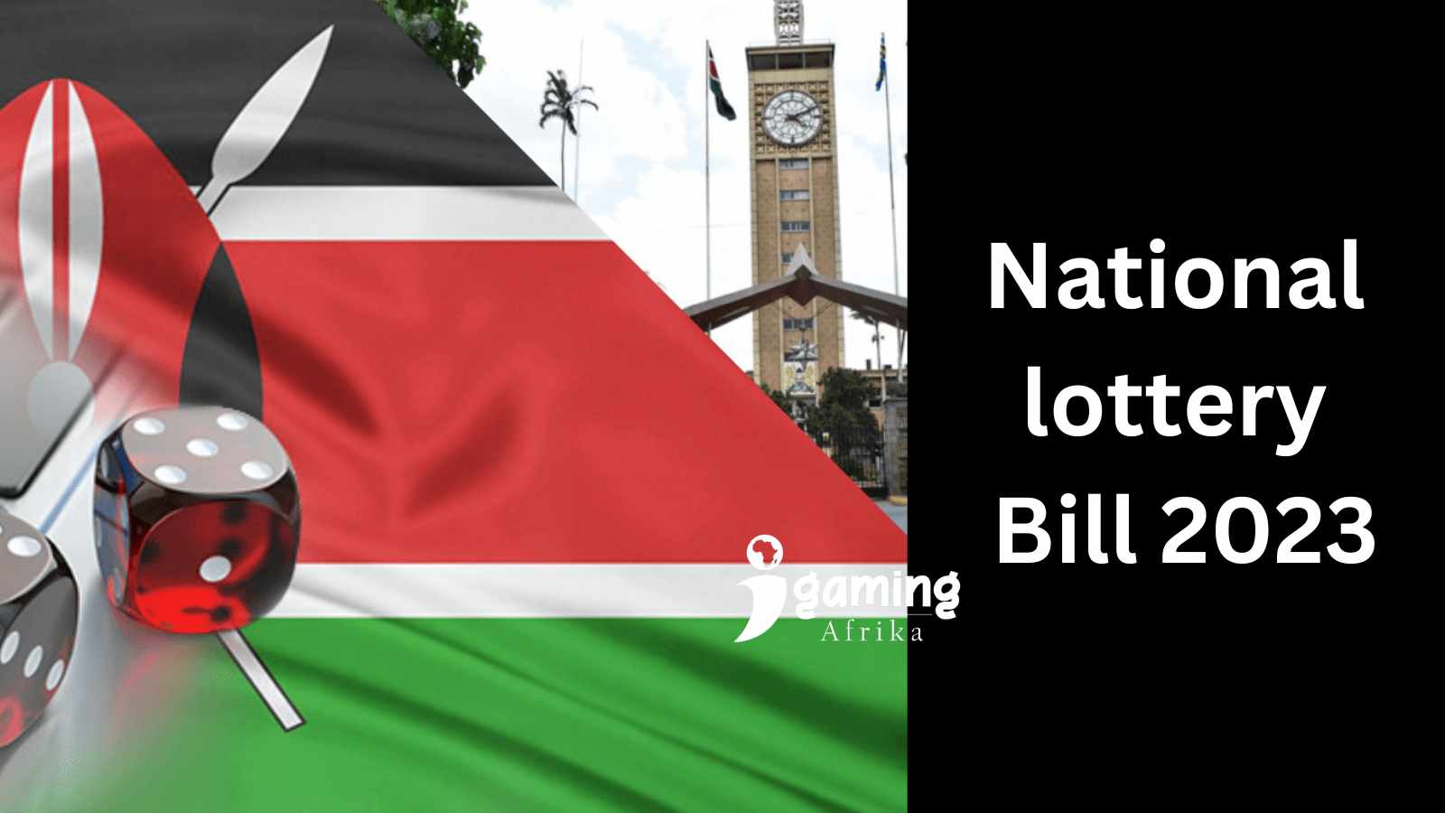 Parliament Finalizes The National Lottery Bill 2023