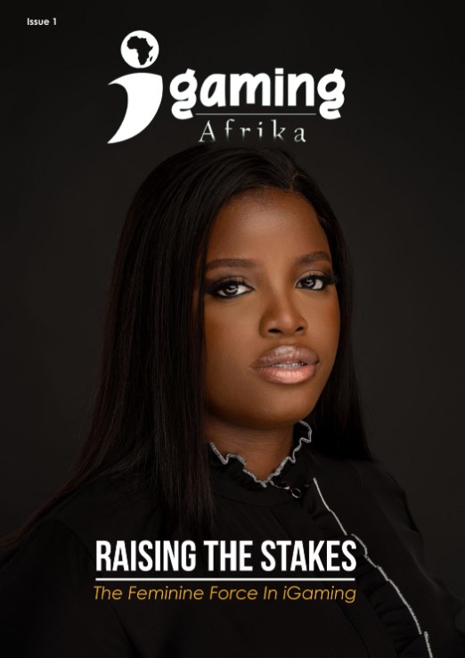 iGaming AFRIKA (Issue 1) - Dec/Jan 2024
