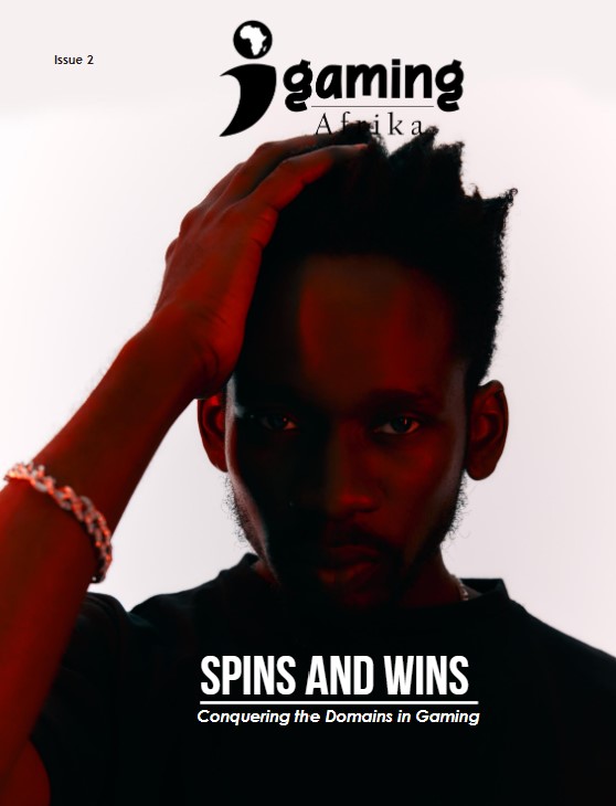 iGaming AFRIKA (Issue 2) - May/June 2024