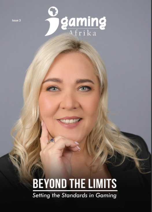 iGaming AFRIKA (Issue 3) - Aug/Sept 2024