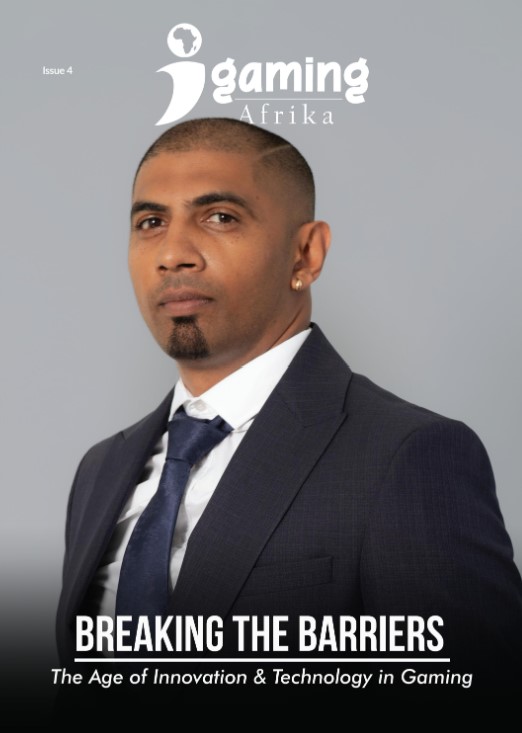 iGaming AFRIKA Magazine (Issue 4) - Dec/Jan 2025