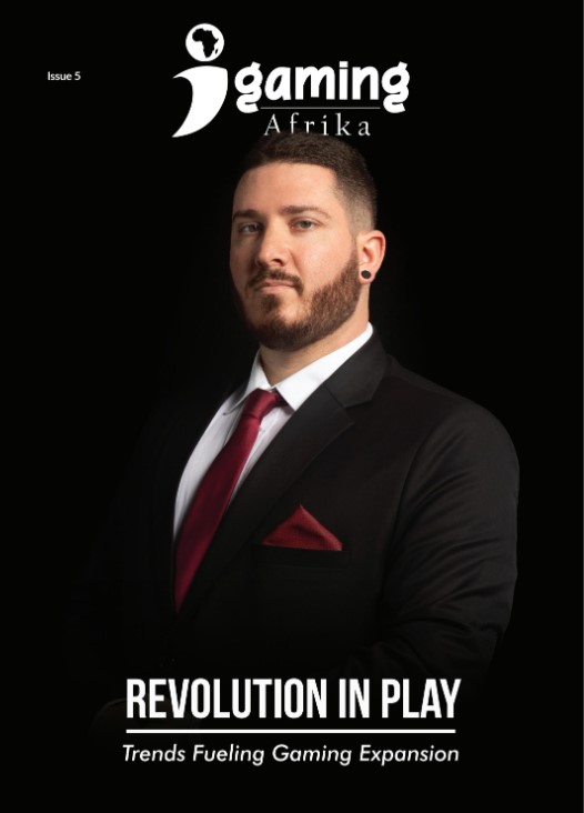 iGaming AFRIKA Magazine (Issue 5) - April/May 2025