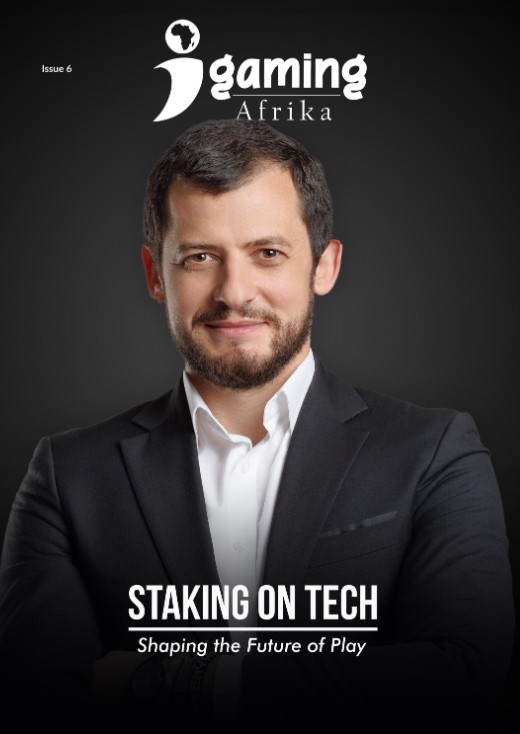 iGaming AFRIKA Magazine (Issue 6) - Aug/Sept 2025
