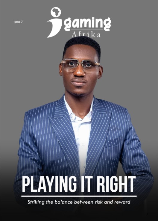 iGaming AFRIKA Magazine (Issue 7) - Dec/Jan 2026
