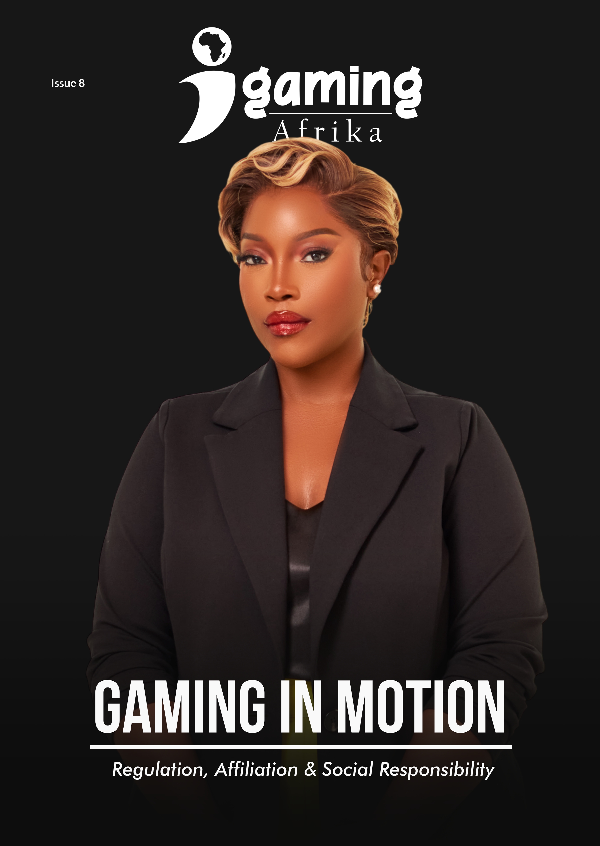 iGaming AFRIKA Issue 8