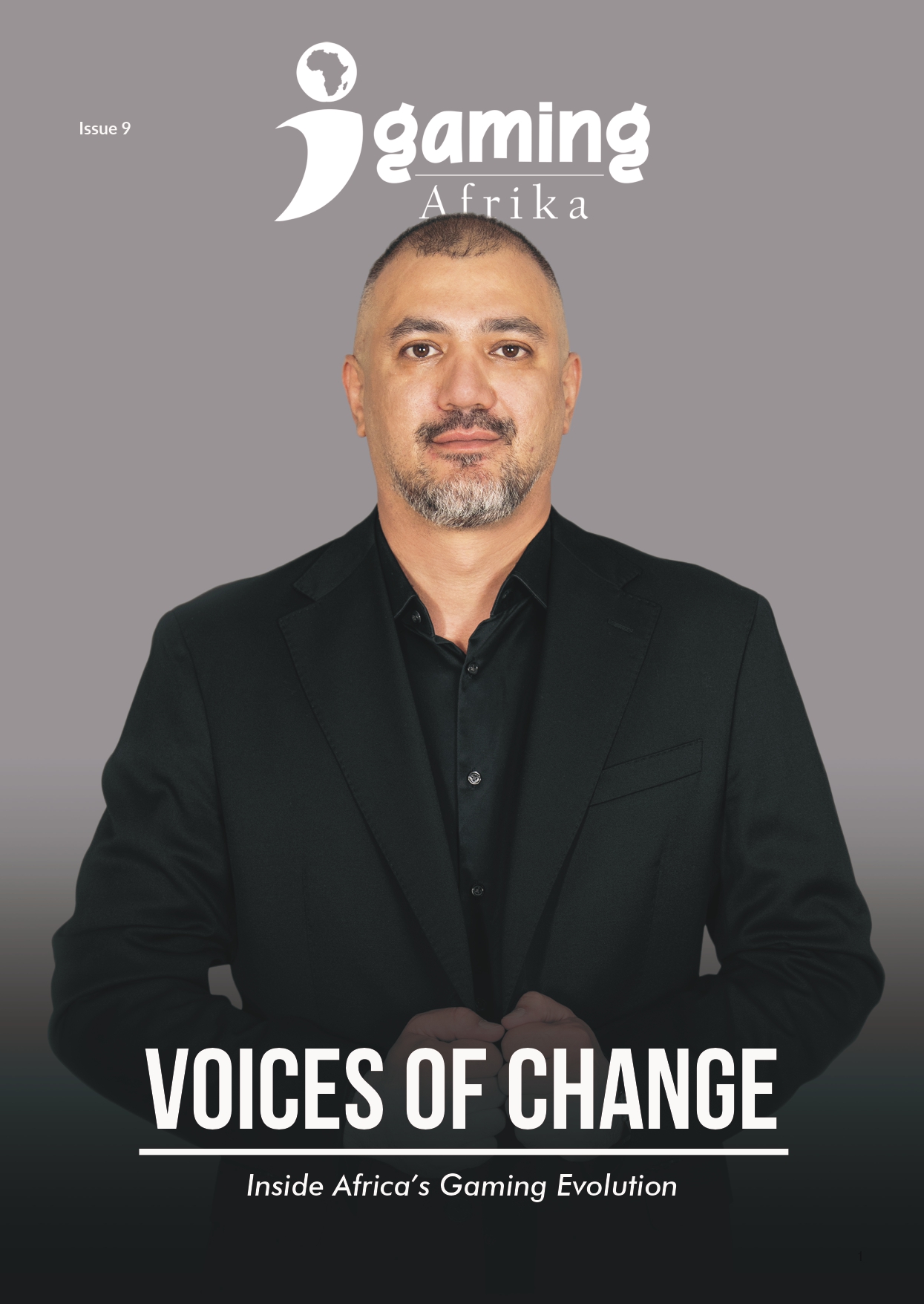 iGaming AFRIKA Magazine (Issue 9) - Aug/Sept 2026