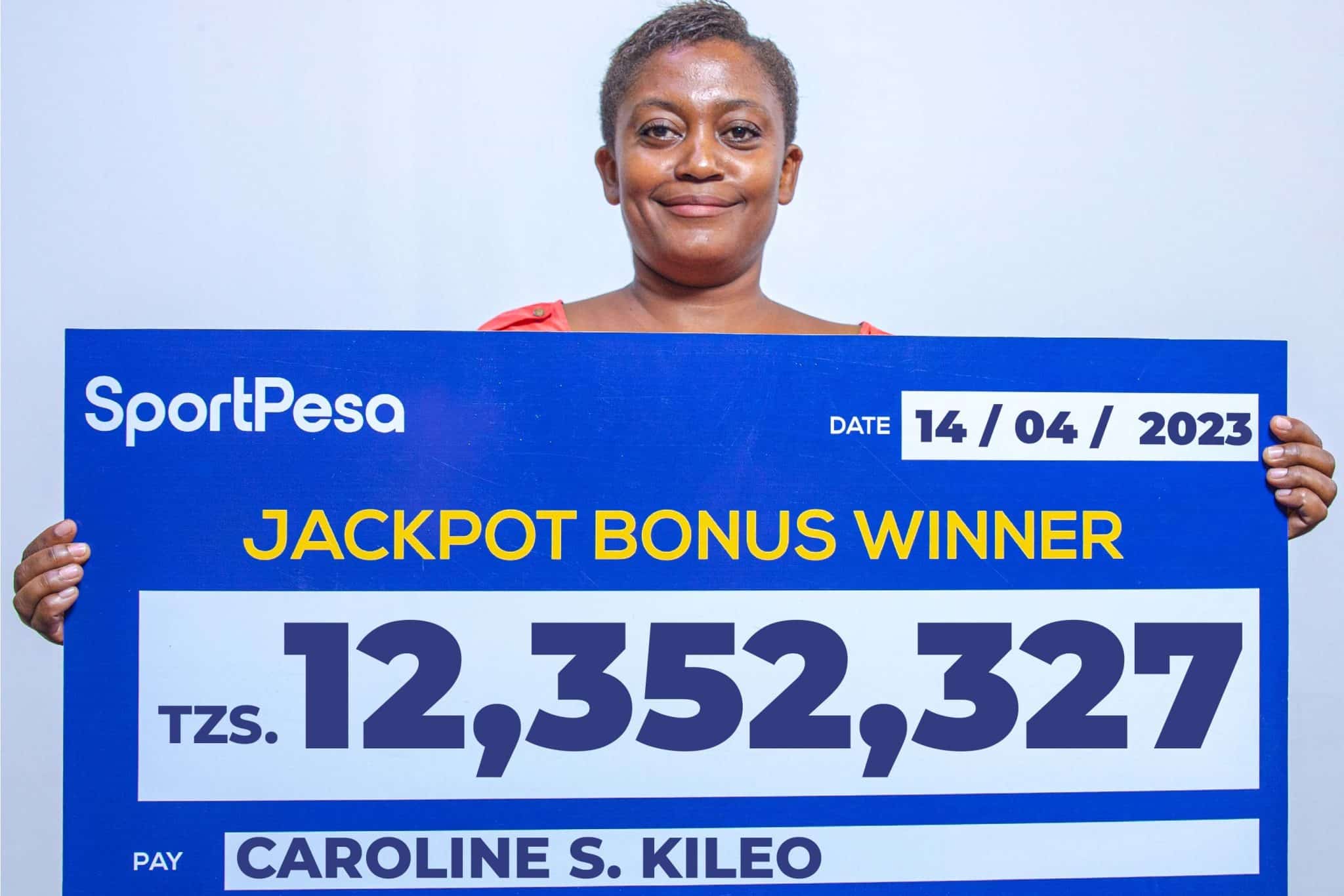 Bonus ewinner