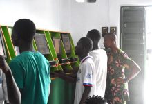 Gambling Business Africa