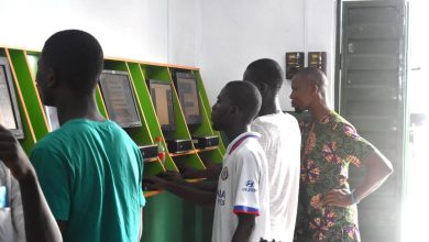 Gambling Business Africa