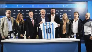 Betsson apresenta acordo com Racing Club