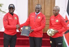 Kenya Uganda Tanzania AFCON 2027