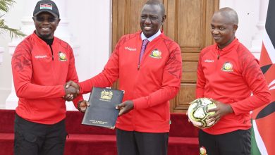 Kenya Uganda Tanzania AFCON 2027