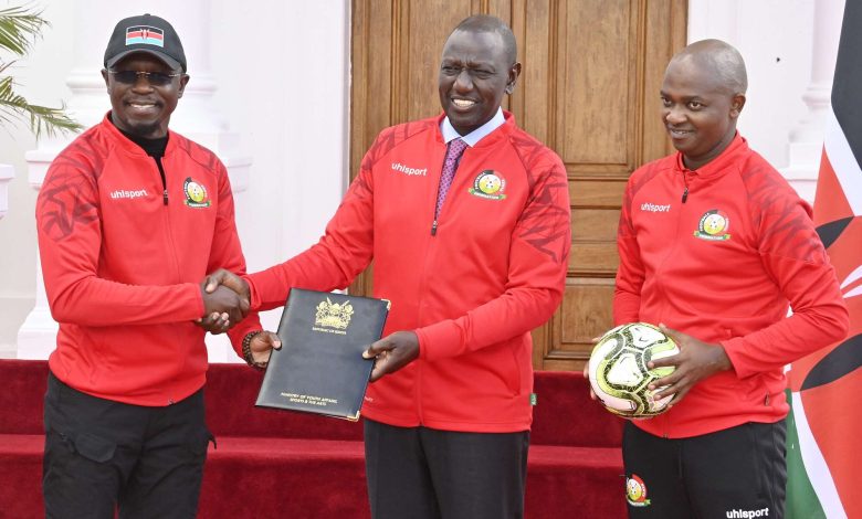Kenya Uganda Tanzania AFCON 2027
