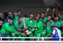 Gor Mahia Kenya Premier League