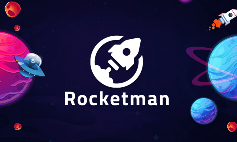 Elbet Tournament Rocketman Game