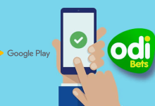 Odibets Google Play Store