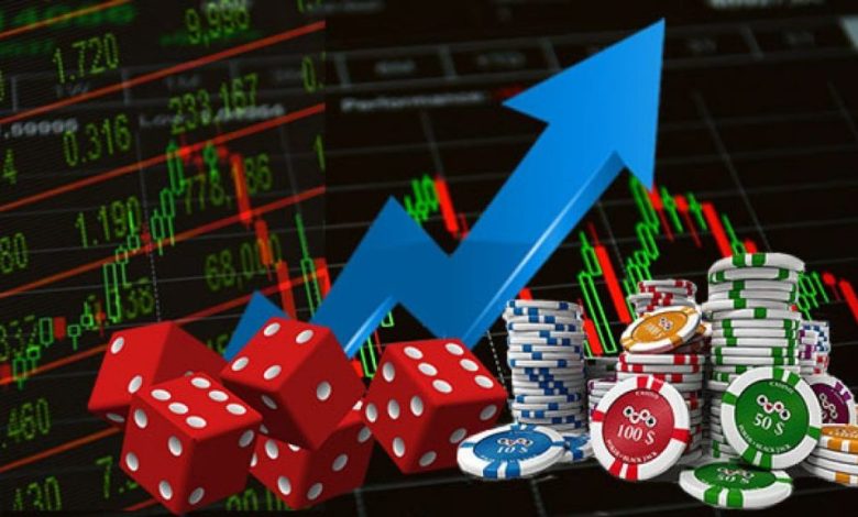 Forex Trading Gambling