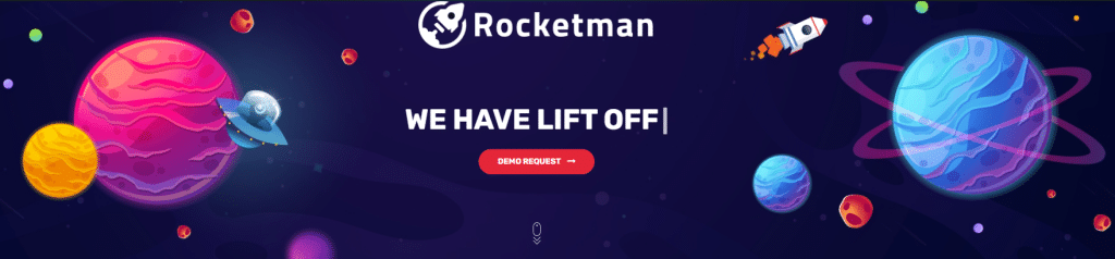 Rocketman Game