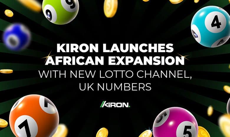 Kiron Interactive African lotto