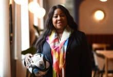 FIFA Fatma Samoura