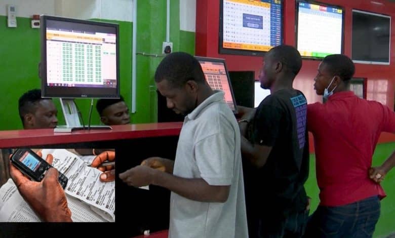 Gambling Addiction Nigeria