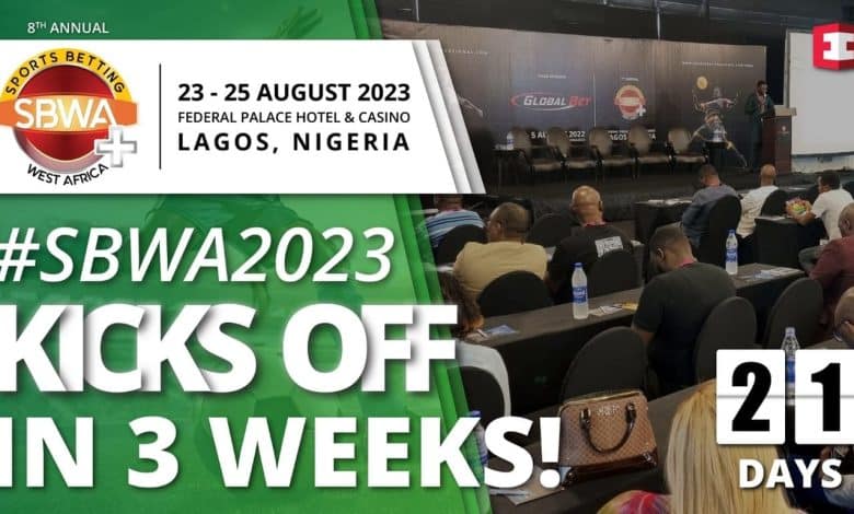 Sports Betting West Africa+ Summit