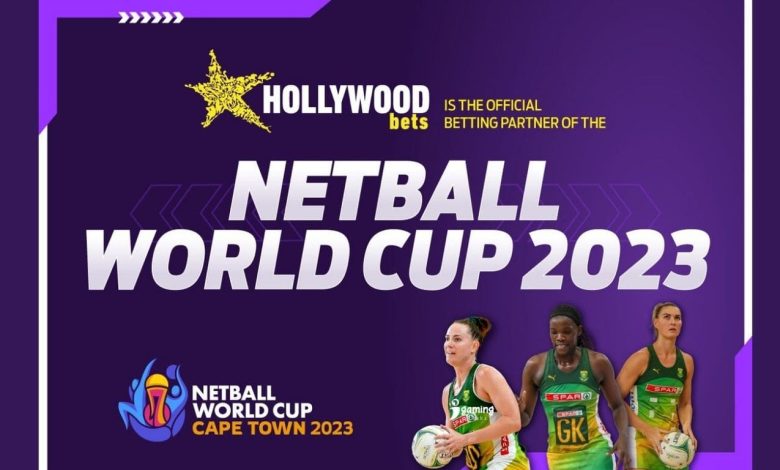 Hollywoodbets Netball World cup 2023