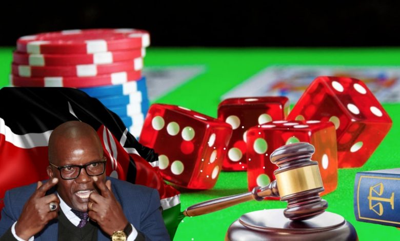 Lobby Groups Court Gaming
