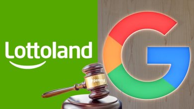 Lottoland Google