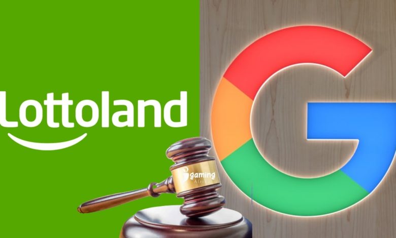 Lottoland Google