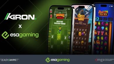 ESA Gaming Kiron Interactive