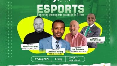Esports Africa Webinar