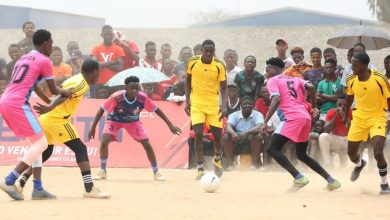 Bantubet Street Football Kenya