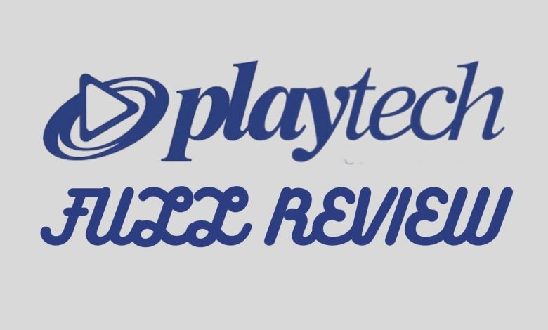 Playtech Review
