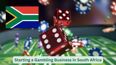 Starting Gambling Business South Africa