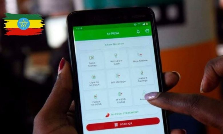 Safaricom M-Pesa Ethiopia