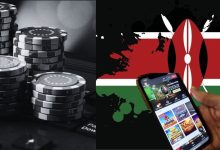 Kenya Gambling Growth