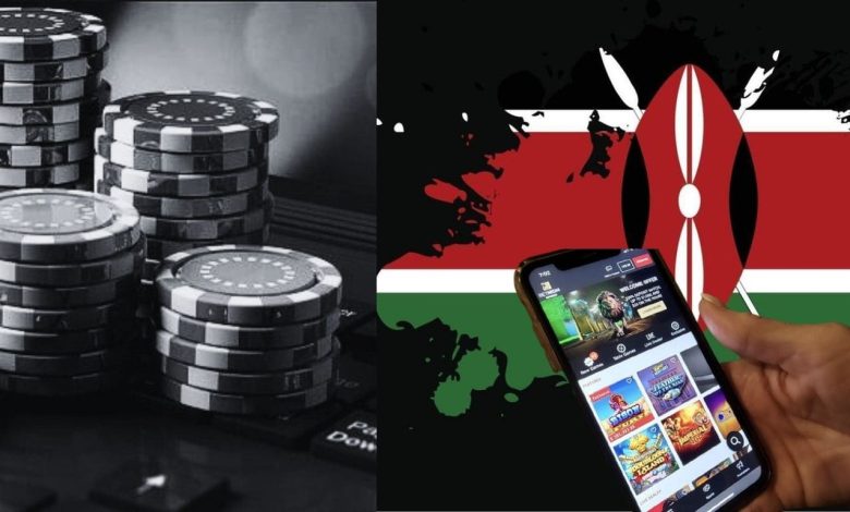 Kenya Gambling Growth