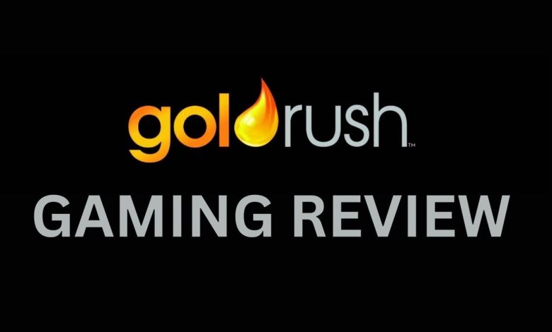 Goldrush Gaming review