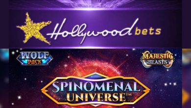 Hollywoodbets Spinomenal