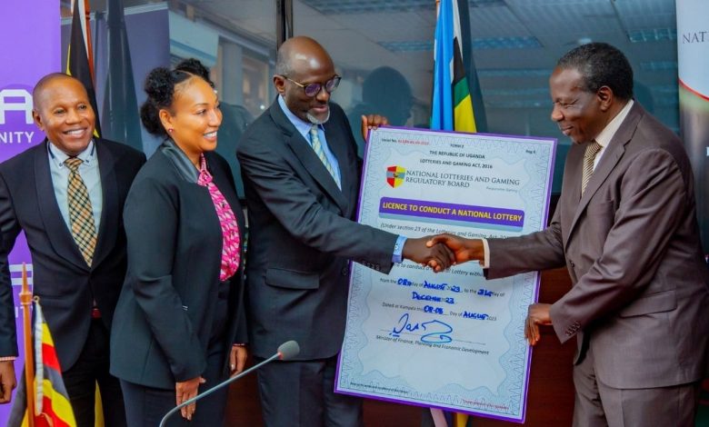 Ithuba to oversee Uganda National Lottery Operations