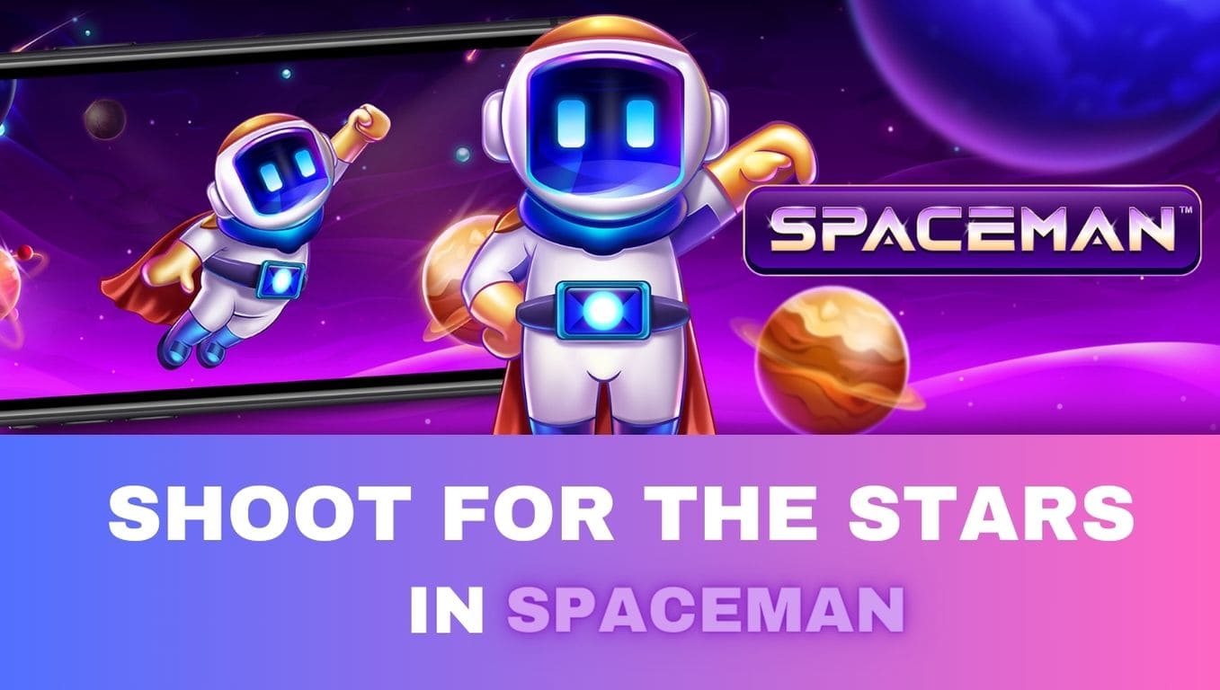 Spaceman game by Pragmatic Play - Gameplay 