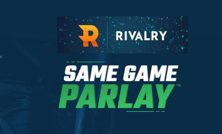 Rivalry Esports Same-Game Parlays