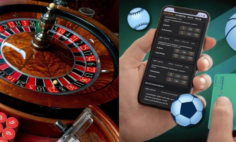 Casino Sports Betting Africa