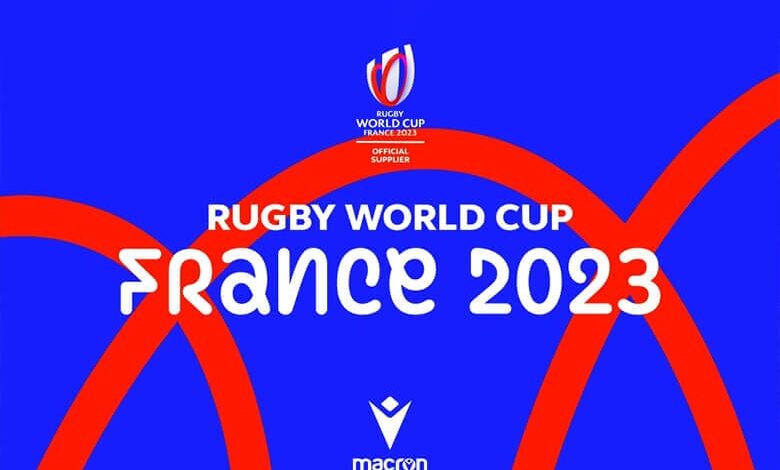 France Rugby World Cup 2023