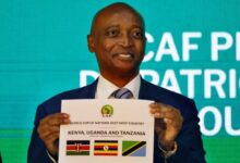 Kenya Uganda Tanzania Afcon 2027 2027