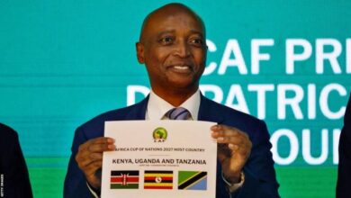 Morocco Kenya Uganda Tanzania Afcon 2025 2027