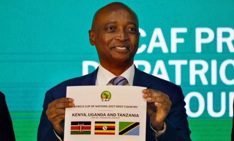 Morocco Kenya Uganda Tanzania Afcon 2025 2027