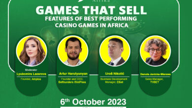 best performing casino games Africa features