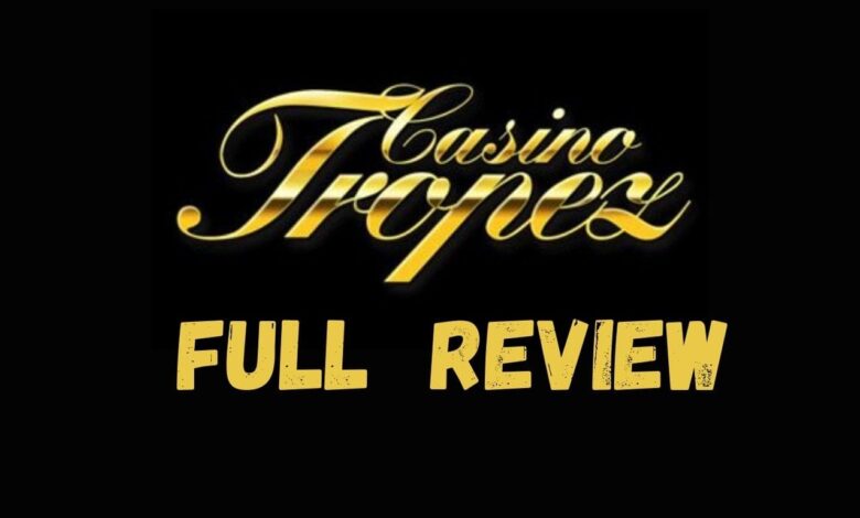 Casino Tropez Review